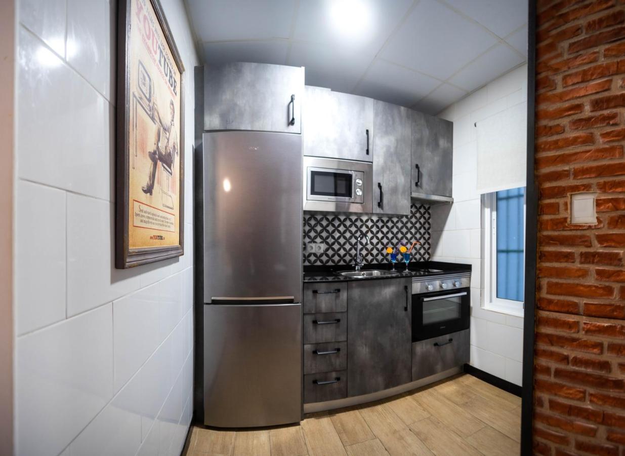 Gadir Ha Loft Apartman Cádiz Kültér fotó